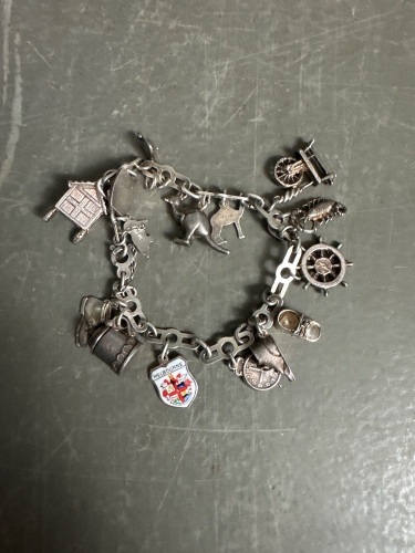 Childs Charm Bracelet