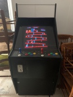 Old School Arcade Console with 60 Games - 3