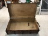 Steamer Trunk + Leather Port, Satchel & Handbag & Timber Case - 2