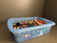 1x Large Box of Lego - 2