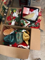 Massive Lot of Christmas Decorations - 2