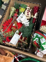 Massive Lot of Christmas Decorations - 3