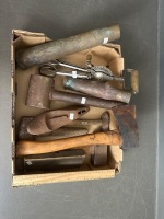 1 Large Lot of Tools and Kitchen misc