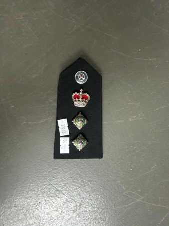 4x Queensland Ambulance Pins