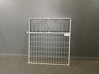 Galvanised Steel Gate - App 920 x 820 - 2