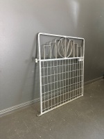 Galvanised Steel Gate - App 920 x 820 - 3