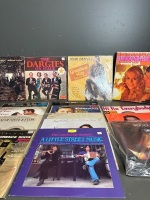 20x Mixed Genre Vinyl Records - 4