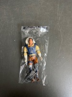 2x 1986 Bravestarr Figurines - Includes 1x Tex Hex Action Figure and 1x Marshell Bravestarr - 2