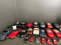 1x Large Lot of Model Cars - 2