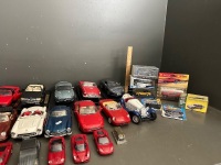 1x Large Lot of Model Cars - 3