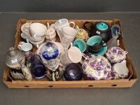 Large Mixed Lot of Ceramics & Household Trinkets - 2