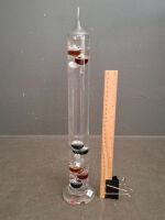 Galileo Thermometer