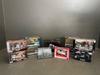 A Mega Lot of Boxed Model Motorbikes - 2