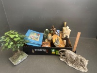 Large Mixed Decorator Lot - 2