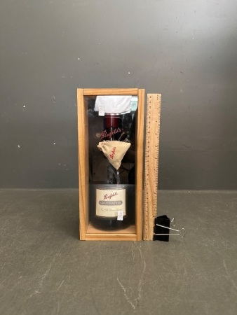 Boxed Penfolds Grandfather Fine Old Liqueur Tawny