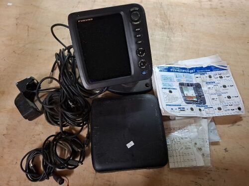 Furuno Fish Finder FCV - 587