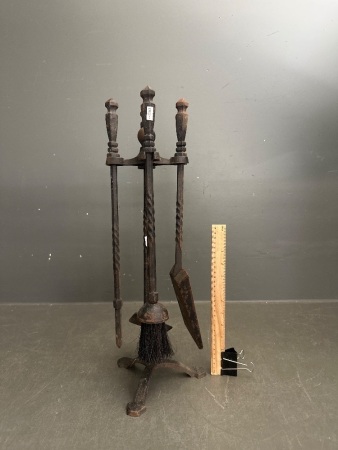 Fire Place Tool Set