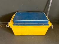 PM Ice Box with Padded Seat - 2