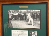 Sir Donald Bradman Commemorative Release 1533/2500 Bradman Museum - 3