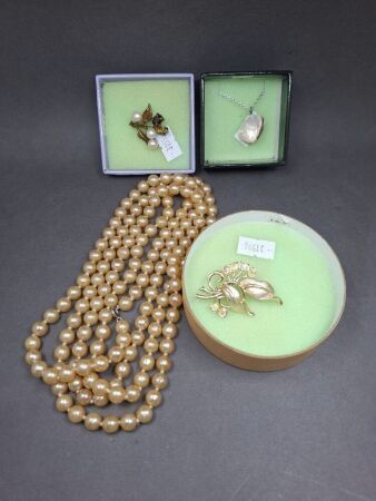 Vintage Jewellery Lot