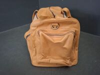 Leather & Hide Overnight Bag - 2