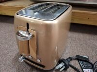 Panasonic Inverter Microwave & Kambrook Toaster - 3