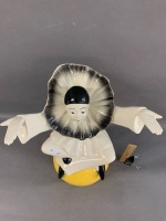 X-Large Ceramic Pierrot Clown Figurine - 5