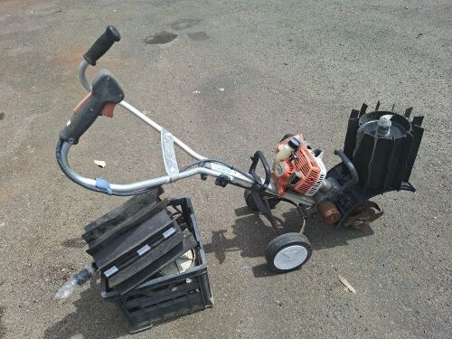 Stihl Rototiller and Parts