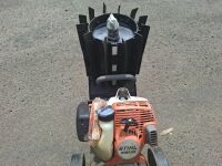 Stihl Rototiller and Parts - 3