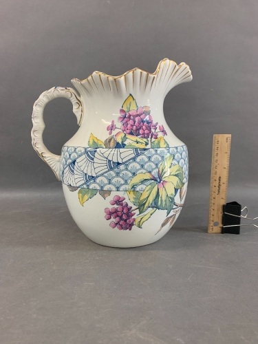 Victorian Grafton Wash Jug