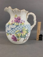 Victorian Grafton Wash Jug - 3