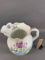 Victorian Grafton Wash Jug - 5