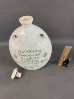 Antique Winton Grimwades 'Mecca' Ceramic Water Bottle - 4