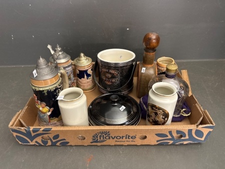 Mixed Lot of Kitchenalia