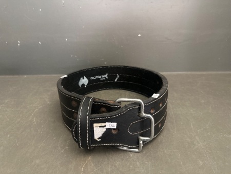 Outback Gear Weight Belt