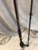 Surf and Ugy Stick Fishing Rods with Reels & Net - 4