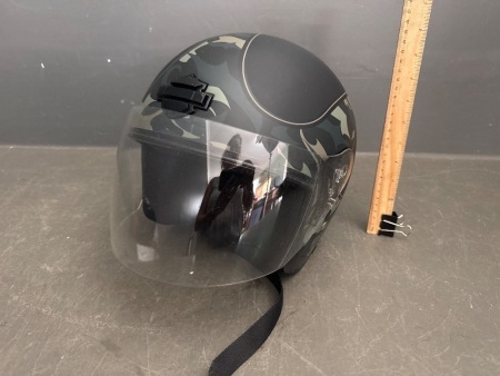 Wiley X Harley Davidson Helmet XL