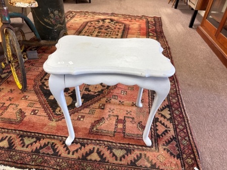 Small Mid Century Side Table