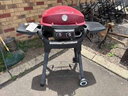 Never Used Coolabah Landmann Gas BBQ