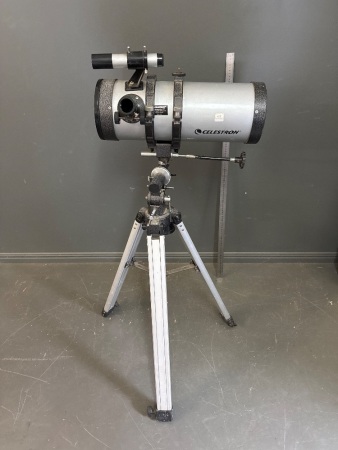 Large Celestron Telescope 