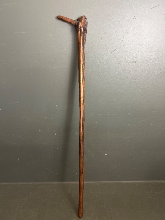 Mulga Walking Stick