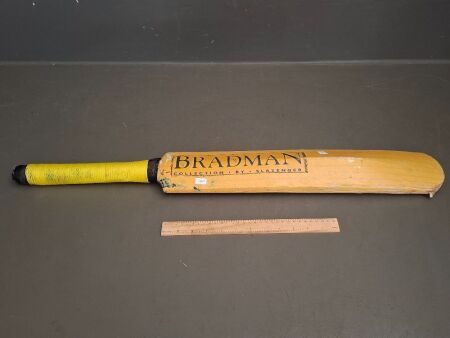 Bradman Collection by Slazenger Cricket Bat 452