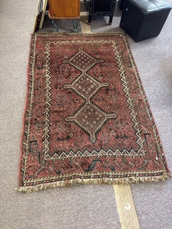 Hand Knotted Persian Rug