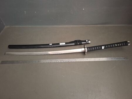 Samurai Sword with Case