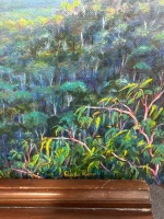 Glass House Mountains by Paula Kerr - 3