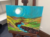 Full Moon in all its Glory - 2