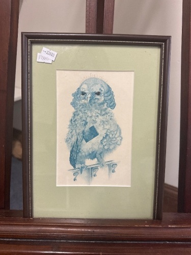 The Wise Owl