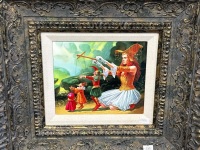 Michael Cheval Evolution - 2