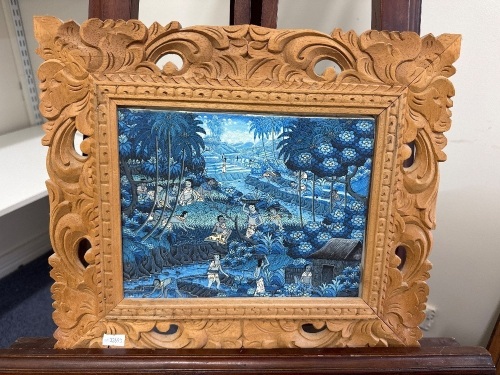 Indonesian Scene