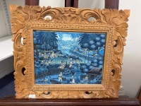 Indonesian Scene